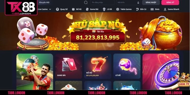 Chính sách bảo mật TX88 có mục tiêu bảo vệ an toàn thông tin người chơi